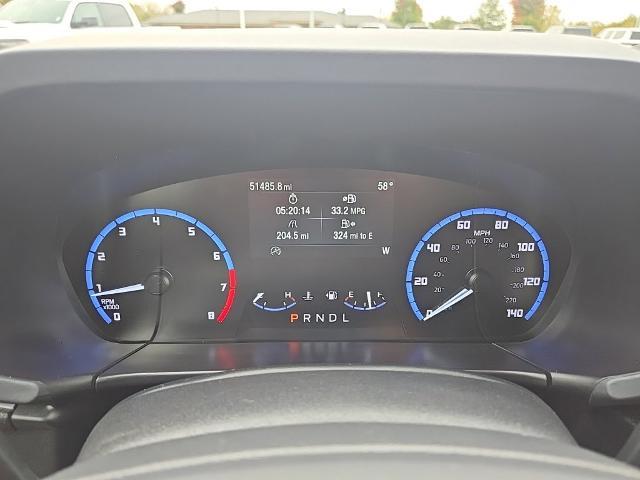 2022 Ford Bronco - $22,199