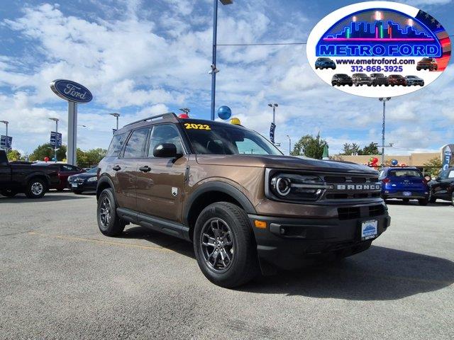 2022 Ford Bronco