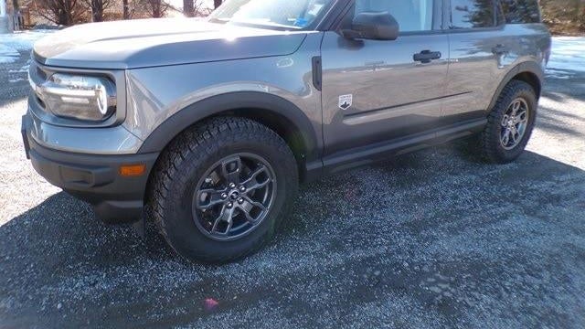 Preowned 2022 Ford Bronco Sport Big Bend for Sale