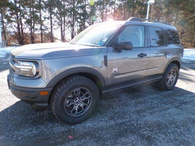 2022 Ford Bronco Sport AWD Big Bend 4DR SUV