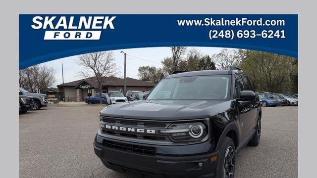 Preowned 2023 Ford Bronco Sport Big Bend for Sale