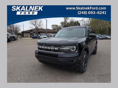 2023 Ford Bronco Sport AWD Big Bend 4DR SUV