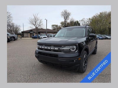 2023 Ford Bronco Sport AWD Big Bend 4DR SUV