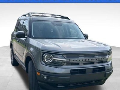 2023 Ford Bronco Sport AWD Big Bend 4DR SUV