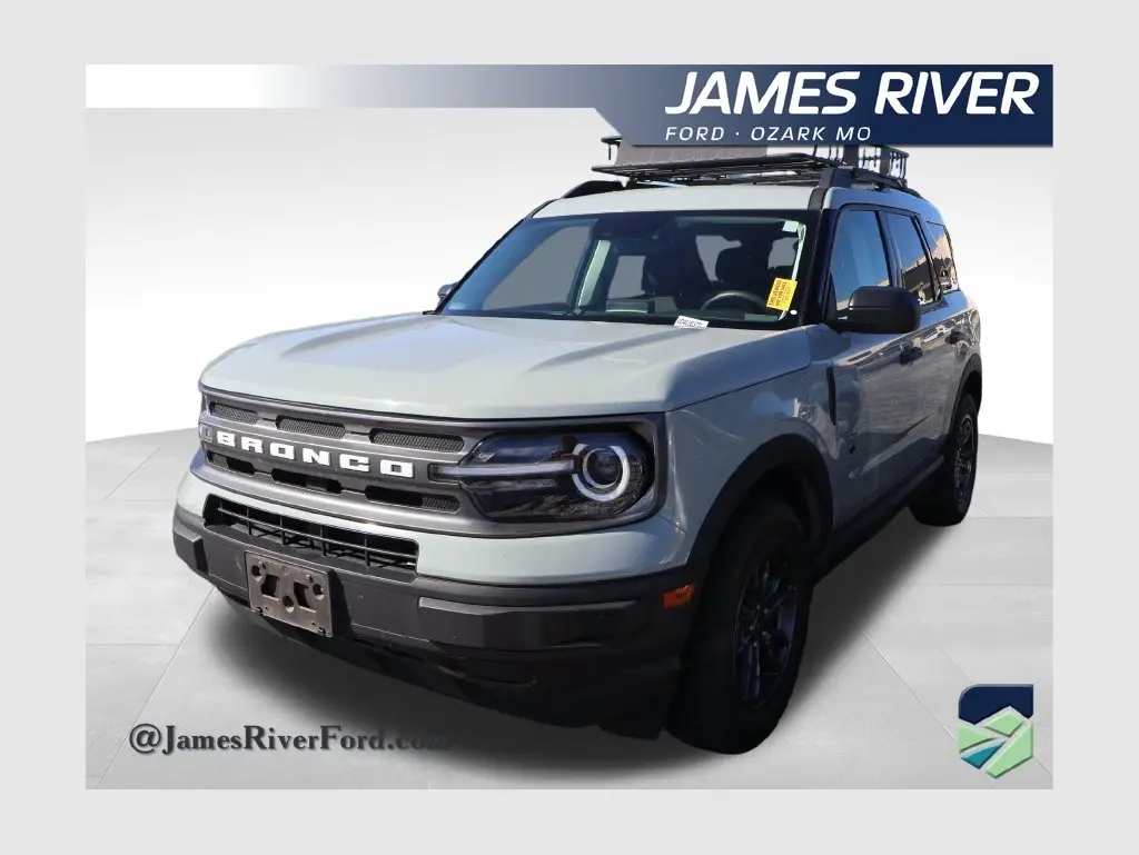 2023 Ford Bronco