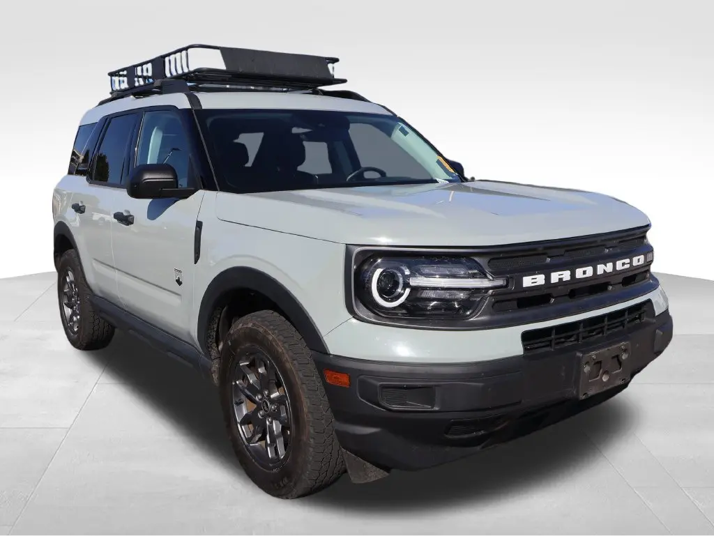 2023 Ford Bronco