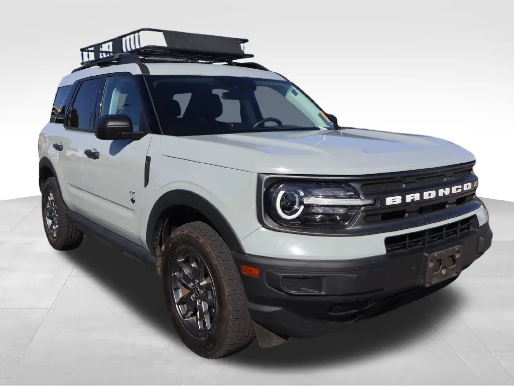 2023 Ford Bronco