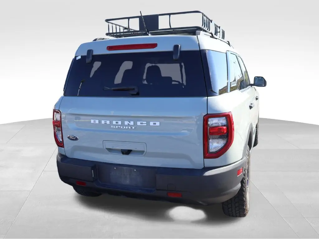 2023 Ford Bronco