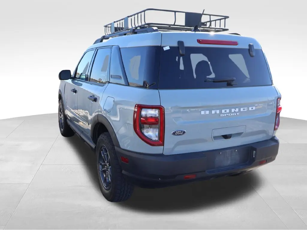2023 Ford Bronco