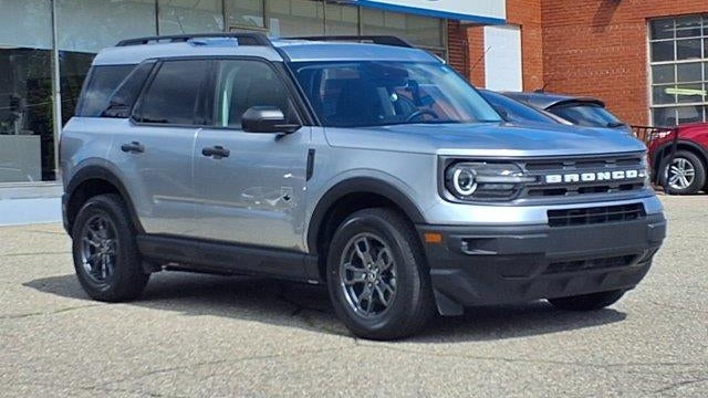 Preowned 2023 Ford Bronco Sport Big Bend for Sale