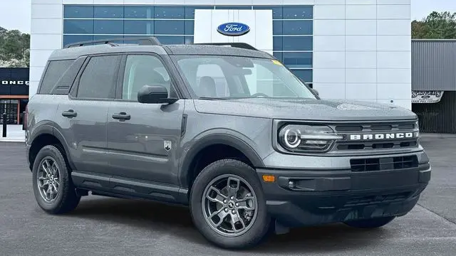 Preowned 2023 Ford Bronco Sport Big Bend for Sale