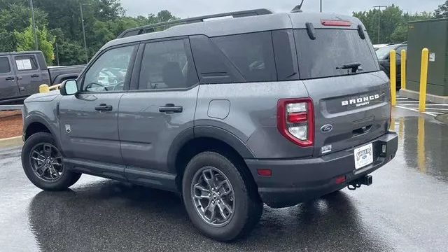 2023 Ford Bronco Sport Big Bend