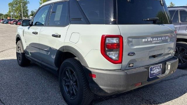 2023 Ford Bronco Sport Big Bend