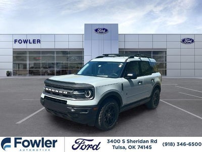 2023 Ford Bronco Sport AWD Big Bend 4DR SUV