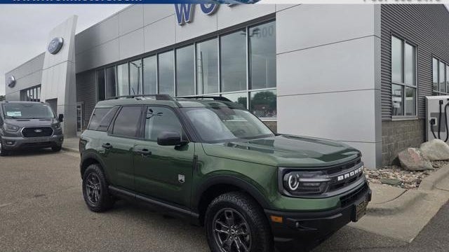 Preowned 2023 Ford Bronco Sport Big Bend for Sale