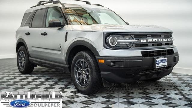 Preowned 2023 Ford Bronco Sport Big Bend for Sale