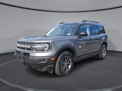 2023 Ford Bronco Sport AWD Big Bend 4DR SUV