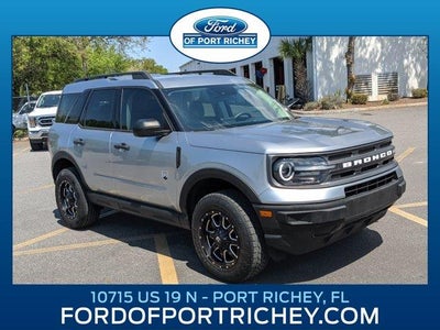 2023 Ford Bronco Sport AWD Big Bend 4DR SUV