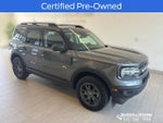 2023 Bronco Sport Thumbnail 1
