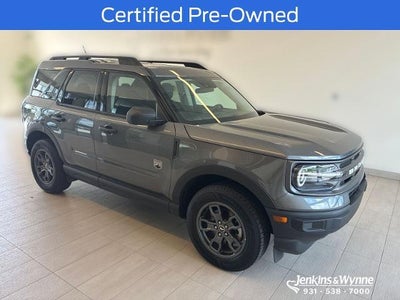 2023 Ford Bronco Sport AWD Big Bend 4DR SUV
