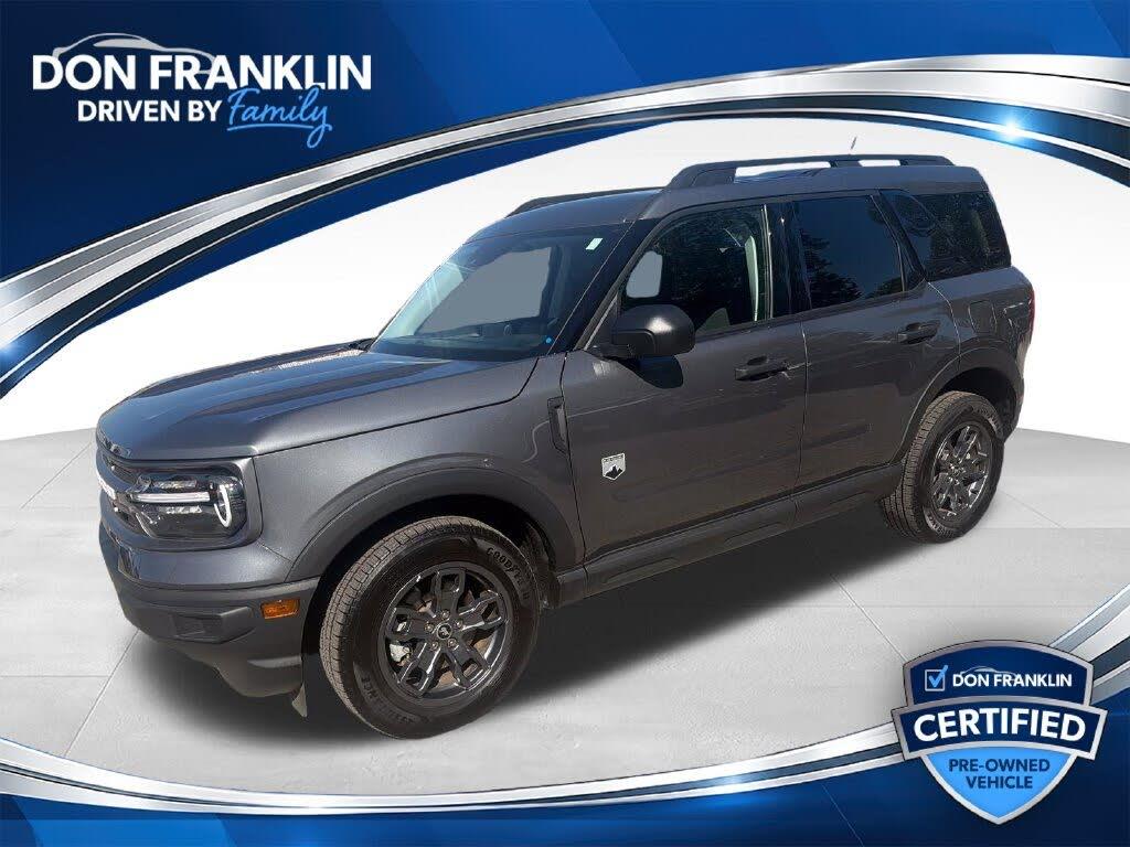 2023 Ford Bronco - $26,900