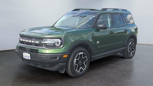 Preowned 2023 Ford Bronco Sport Big Bend for Sale
