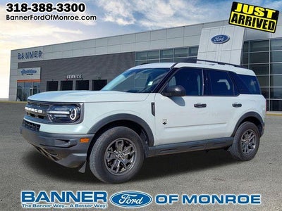2023 Ford Bronco Sport AWD Big Bend 4DR SUV