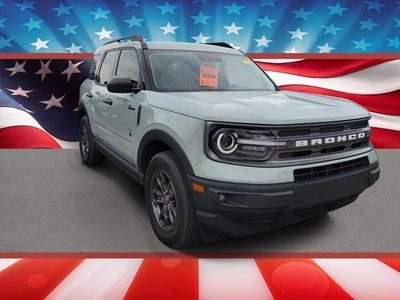 2023 Ford Bronco Sport AWD Big Bend 4DR SUV