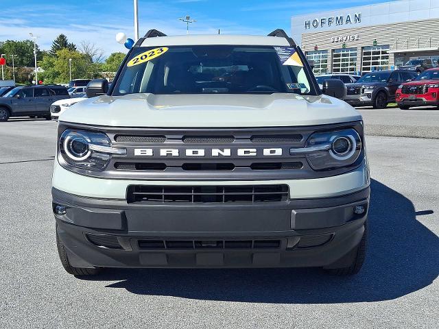 2023 Ford Bronco Sport Big Bend — photo 1 of 12