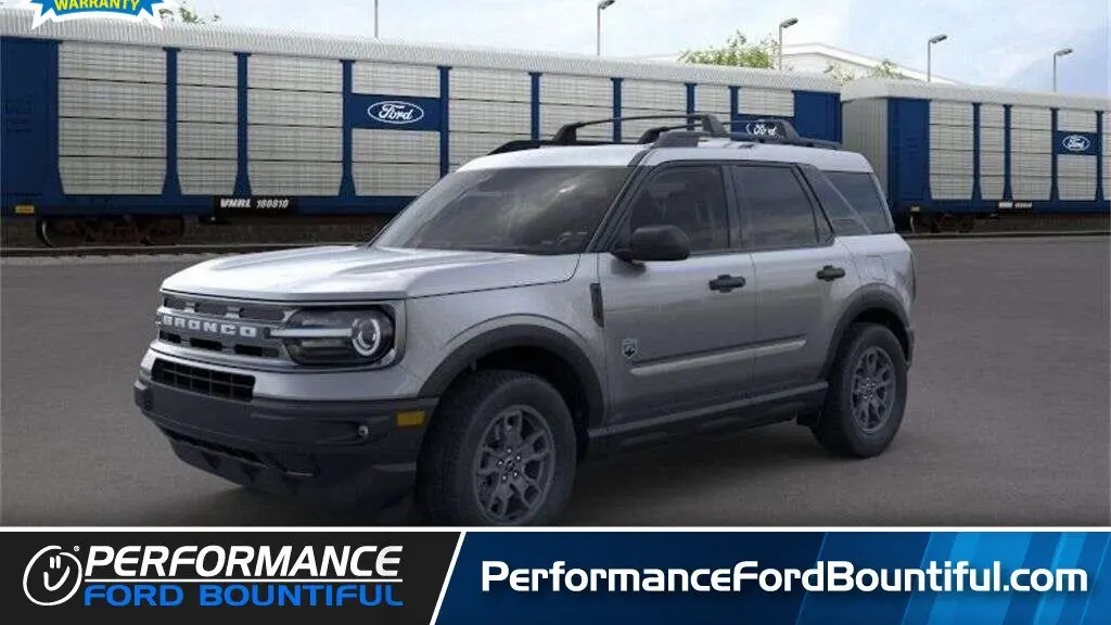 Preowned 2023 Ford Bronco Sport Big Bend for Sale