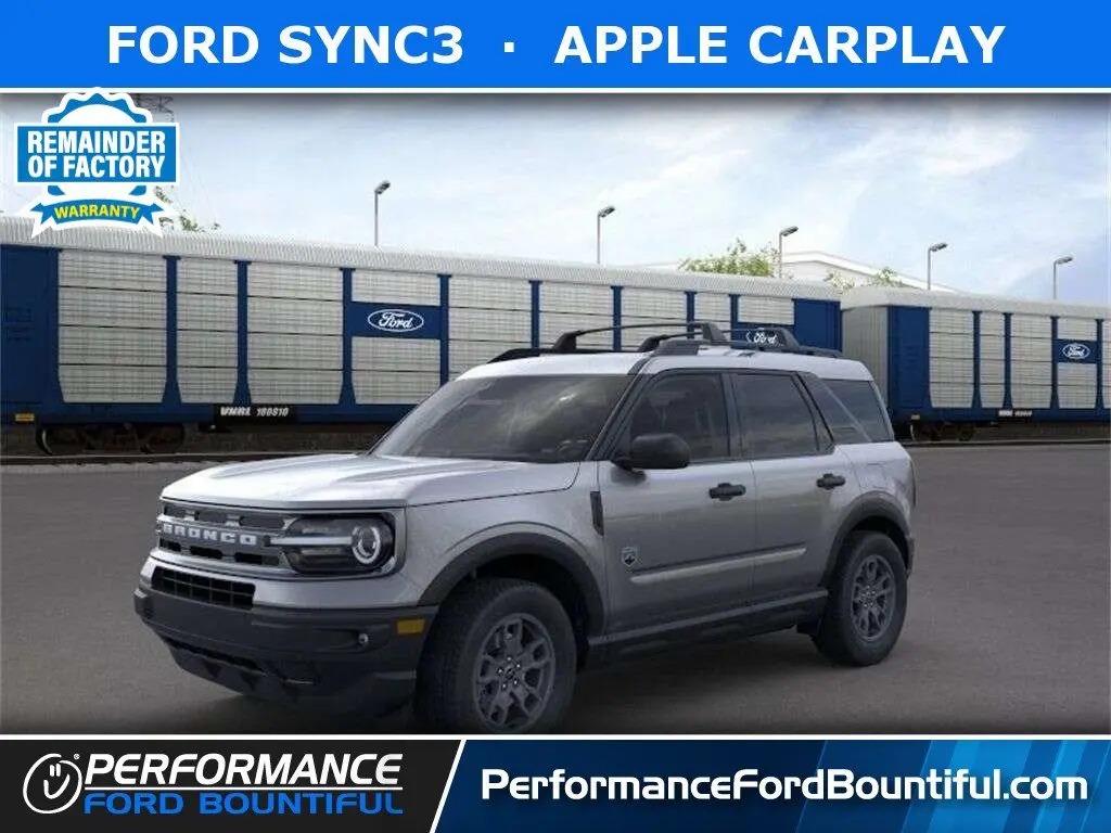 2023 Ford Bronco