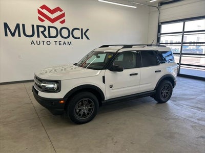 2023 Ford Bronco Sport AWD Big Bend 4DR SUV