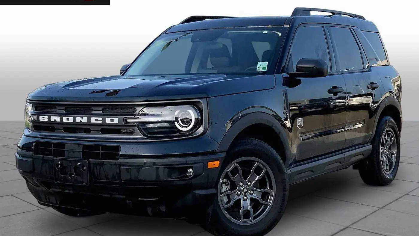 Preowned 2023 Ford Bronco Sport Big Bend for Sale