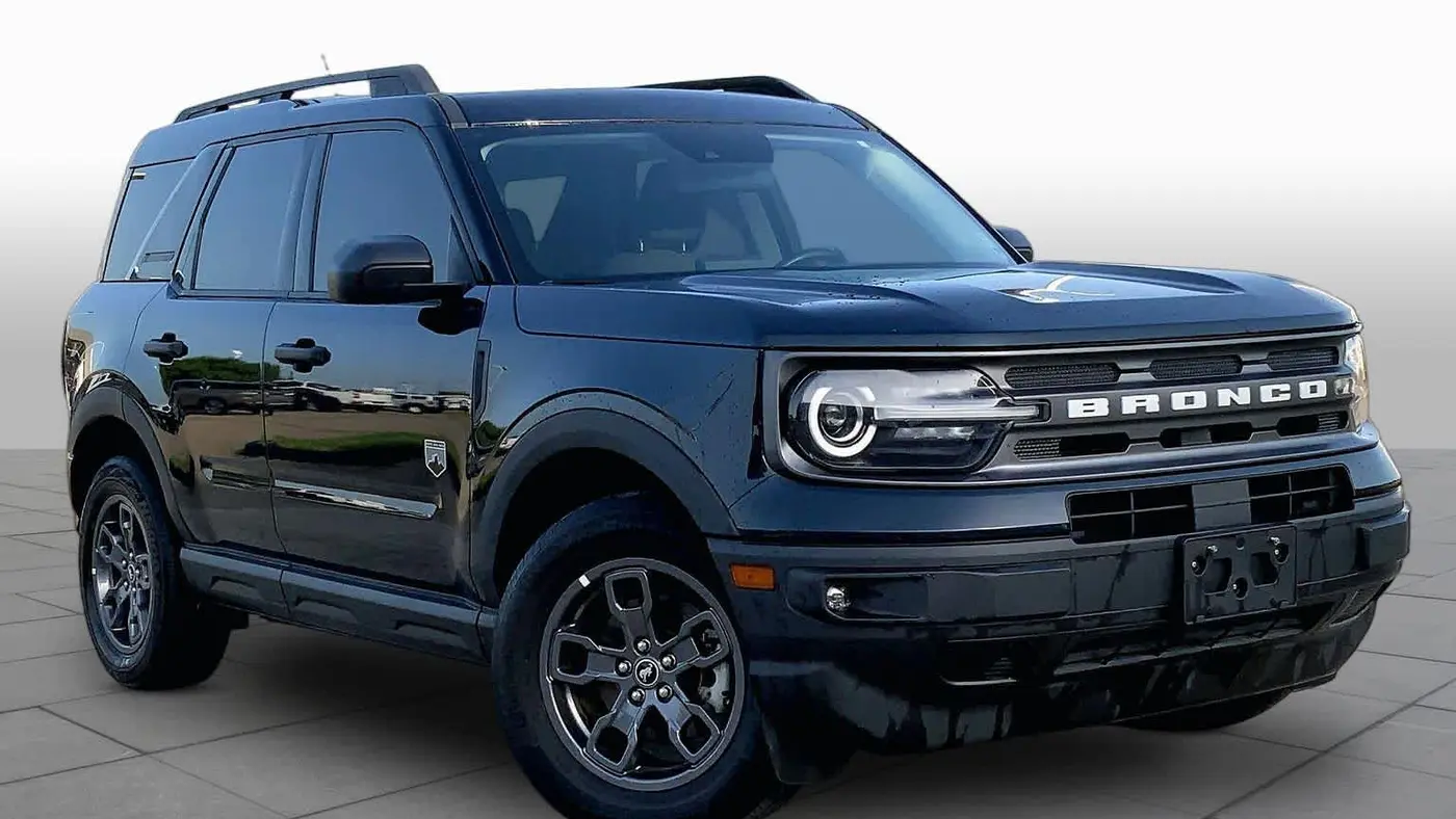 2023 Ford Bronco Sport Big Bend