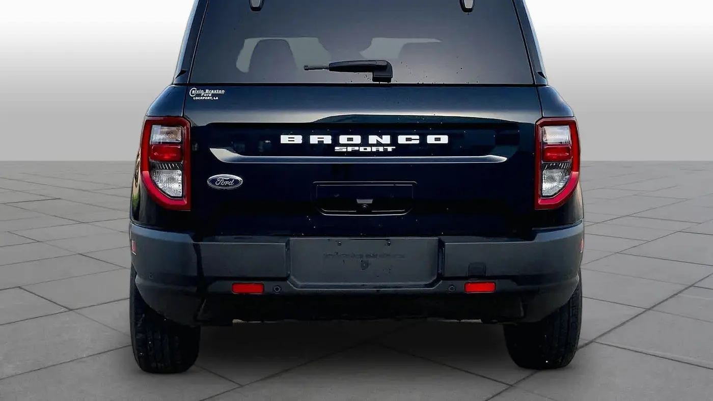 2023 Ford Bronco Sport Big Bend