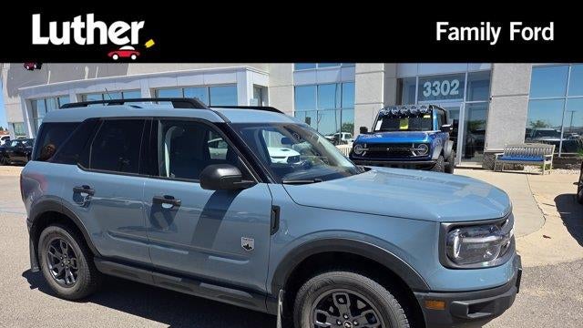 Preowned 2023 Ford Bronco Sport Big Bend for Sale