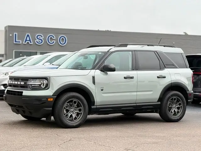 2023 Ford Bronco - $19,500