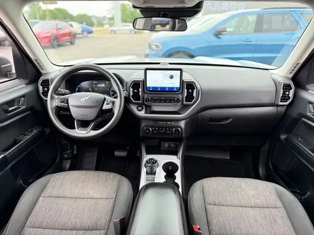 2023 Ford Bronco - $19,500
