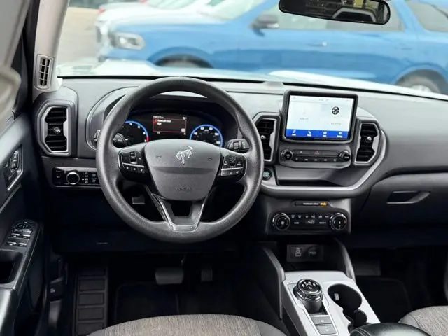 2023 Ford Bronco - $19,500