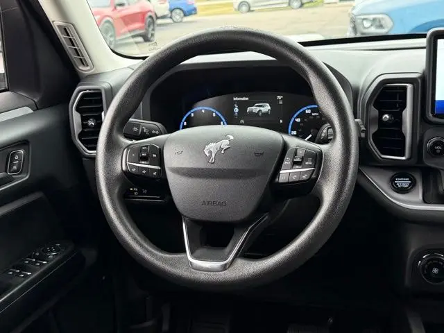 2023 Ford Bronco - $19,500