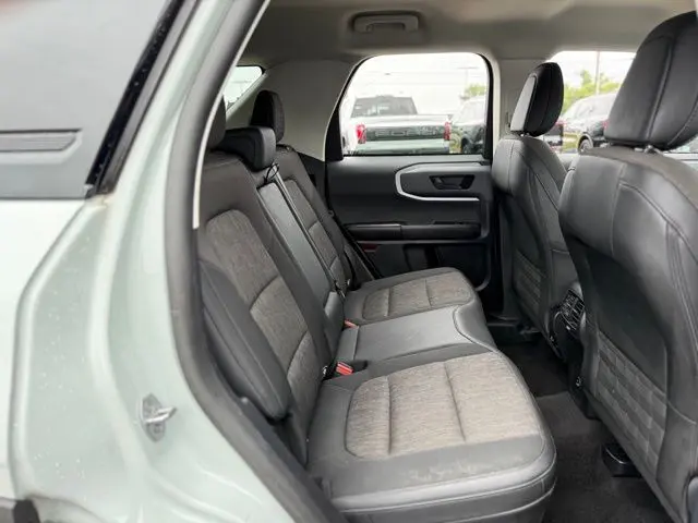 2023 Ford Bronco - $19,500