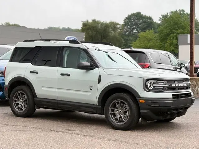 2023 Ford Bronco - $19,500