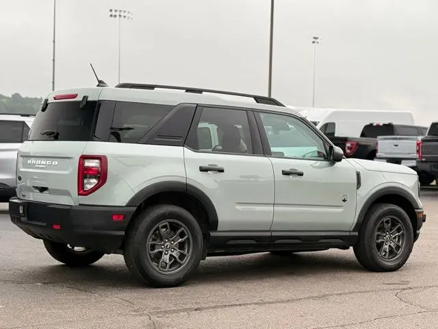 2023 Ford Bronco - $19,500