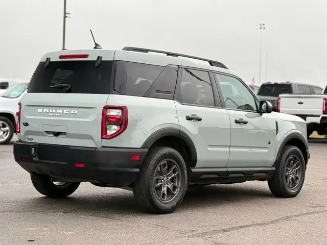2023 Ford Bronco - $19,500