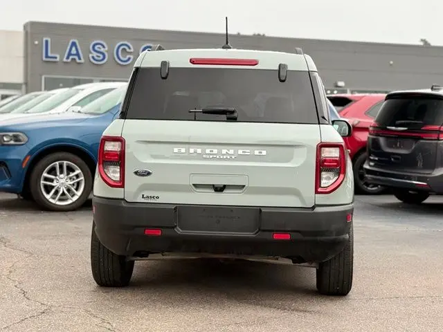2023 Ford Bronco - $19,500