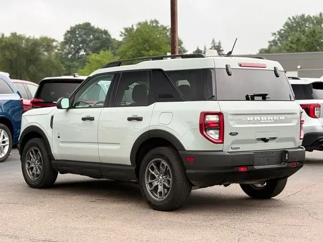 2023 Ford Bronco - $19,500