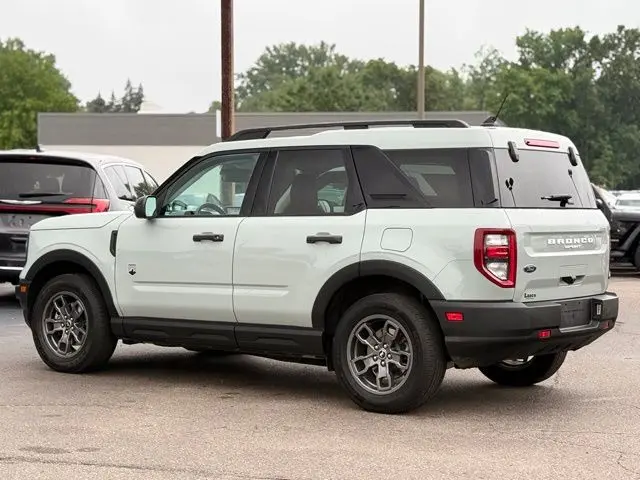 2023 Ford Bronco - $19,500