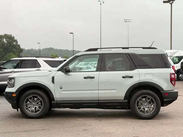 2023 Ford Bronco - $19,500
