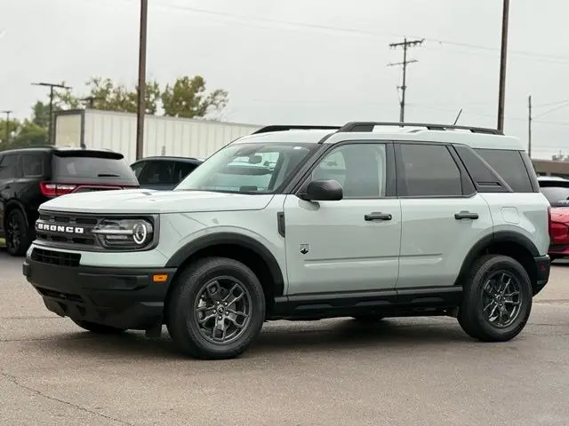 2023 Ford Bronco - $19,500