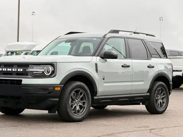 2023 Ford Bronco - $19,500